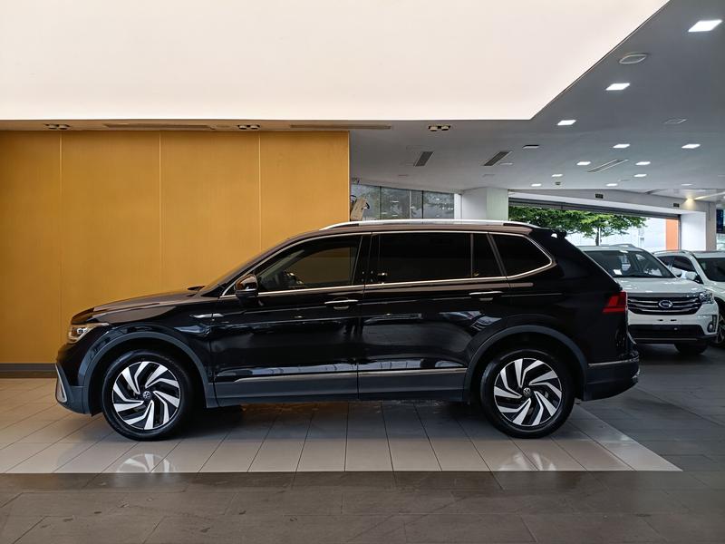 Volkswagen Tiguan L Pro, 2021 — фото 4 из 12