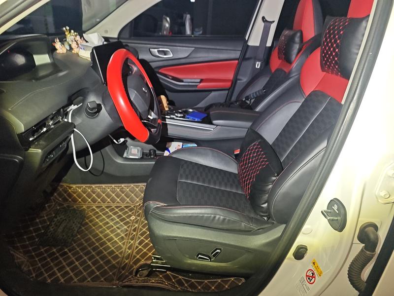 Changan CS55 Plus, 2022 — фото 10 из 12