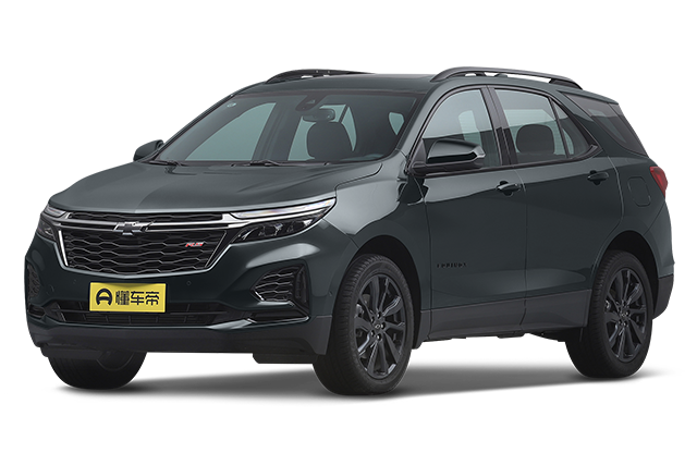 Chevrolet Equinox, 2025 — фото 12 из 12