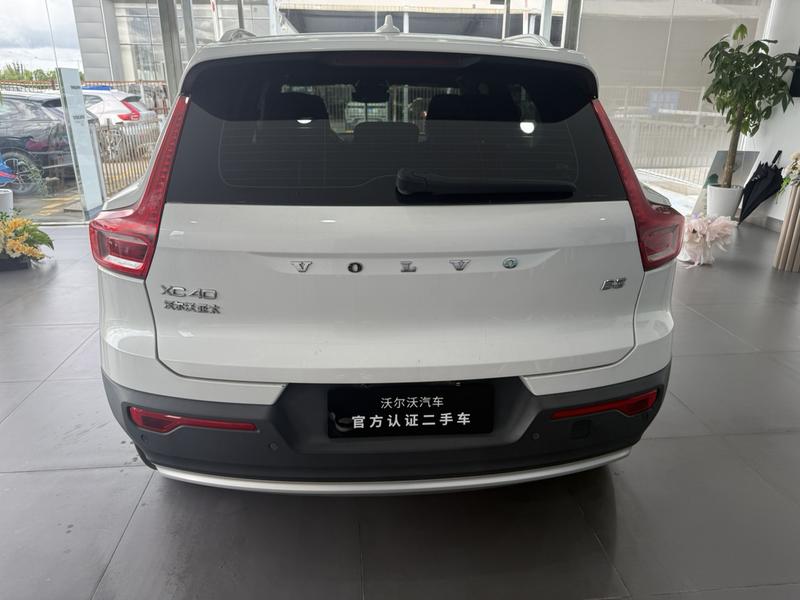 Volvo XC40, 2024 — фото 6 из 12