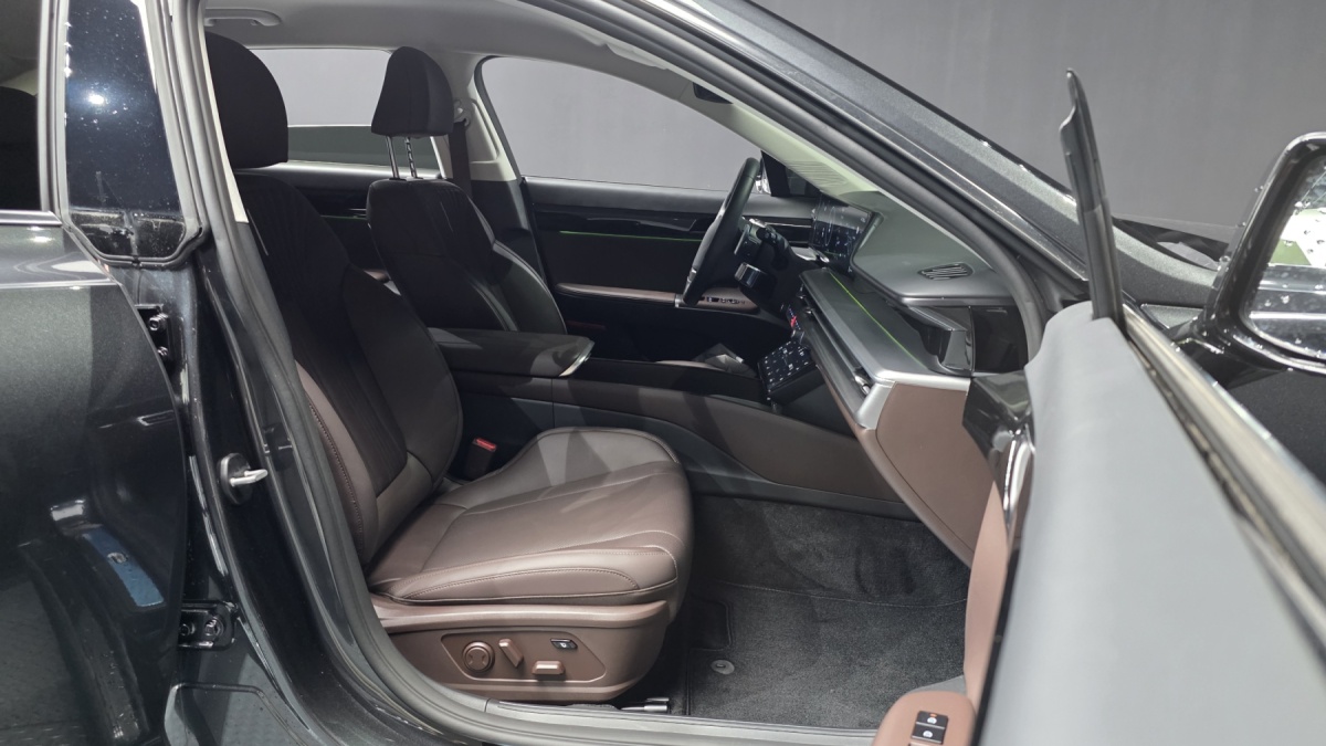 Hyundai Grandeur, 2025 — фото 10 из 12