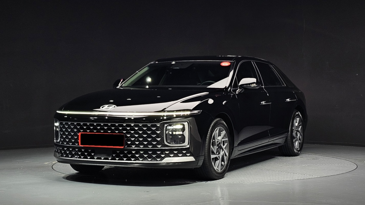 Hyundai Grandeur, 2024 — купить в Уфе под ключ