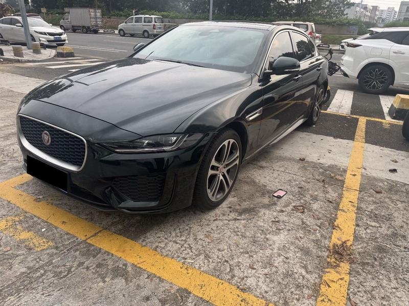Jaguar XE L, 2023 — купить в Саранске под ключ