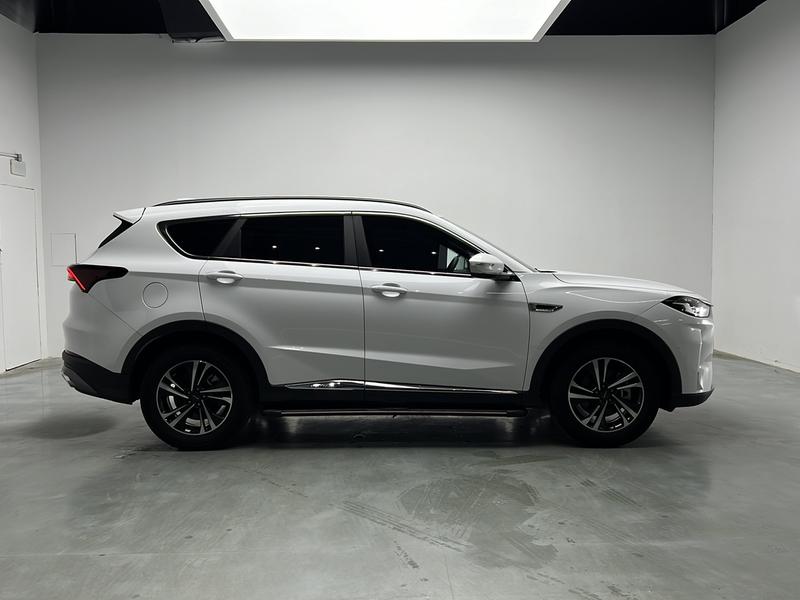 Jetour X70 Plus, 2022 — фото 8 из 12