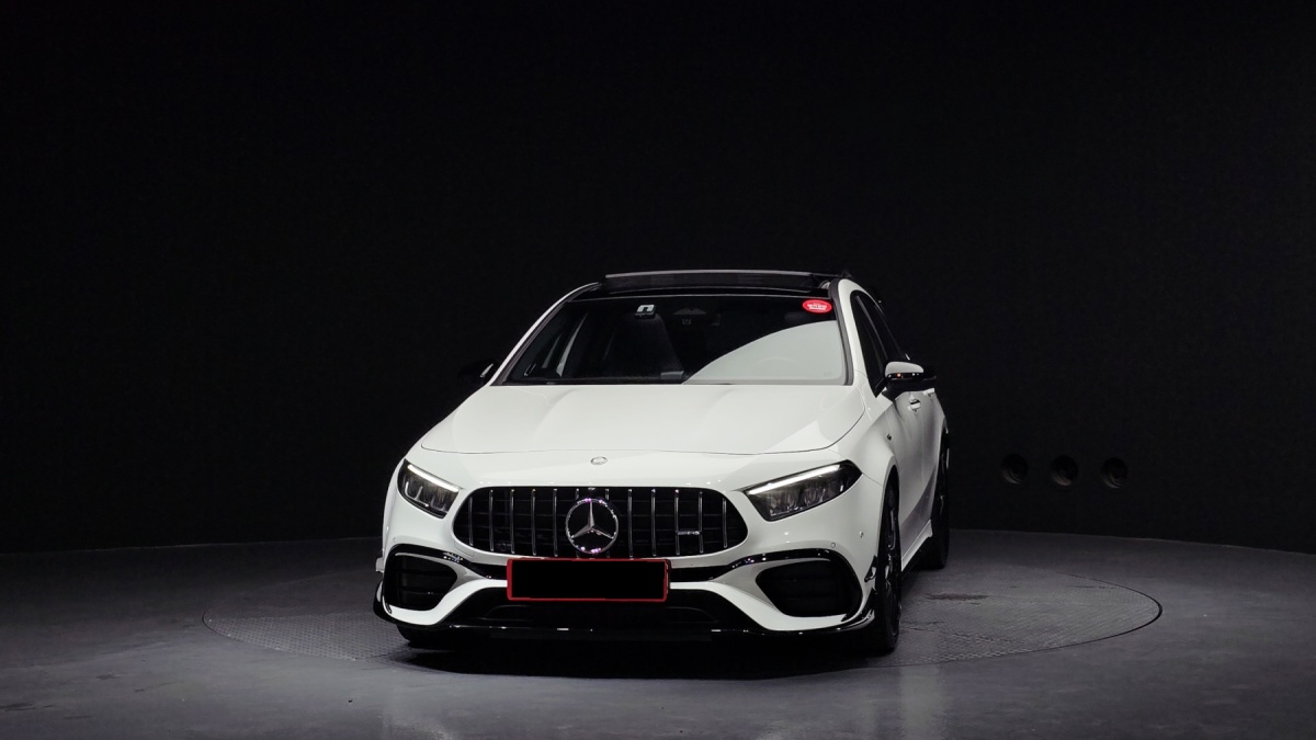 Mercedes-Benz A-Class, 2025 — фото 3 из 12