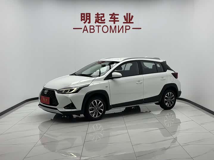 Toyota Yaris L Hatchback, 2022 — купить в Орле под ключ