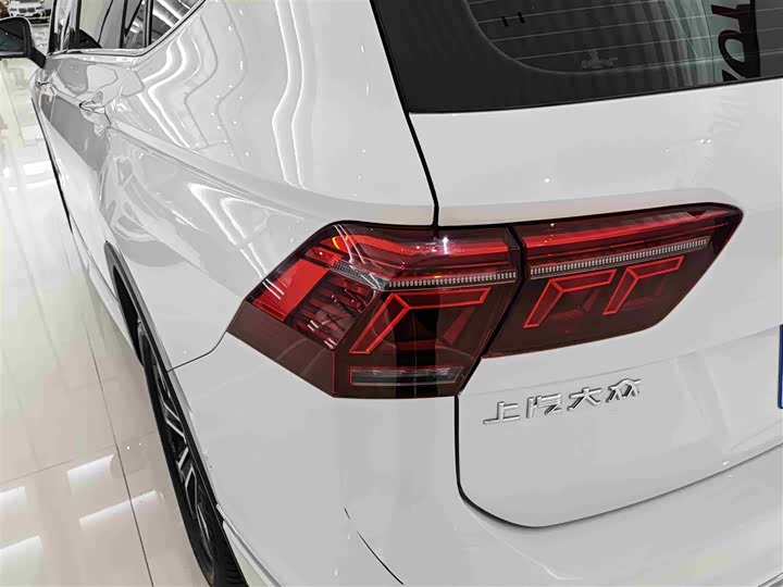 Volkswagen Tiguan L Pro, 2021 — фото 6 из 12