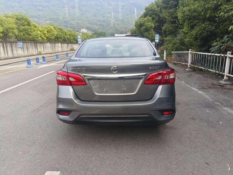Nissan Sylphy, 2022 — фото 5 из 11