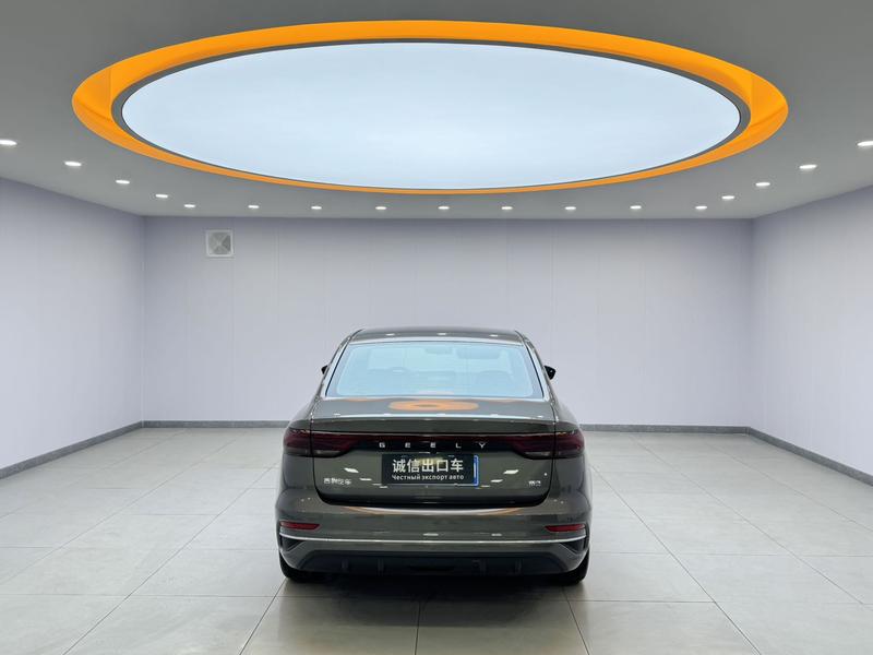 Geely Emgrand, 2022 — фото 5 из 12