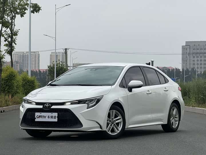 Toyota Levin, 2022 — купить в Йошкар-Оле под ключ