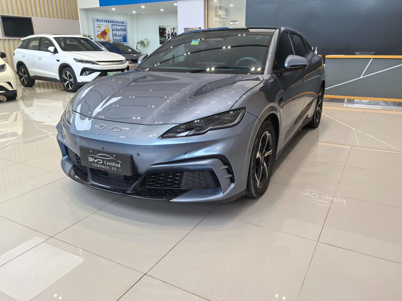 BYD Seal 06 GT, 2025 — купить в Санкт-Петербурге под ключ