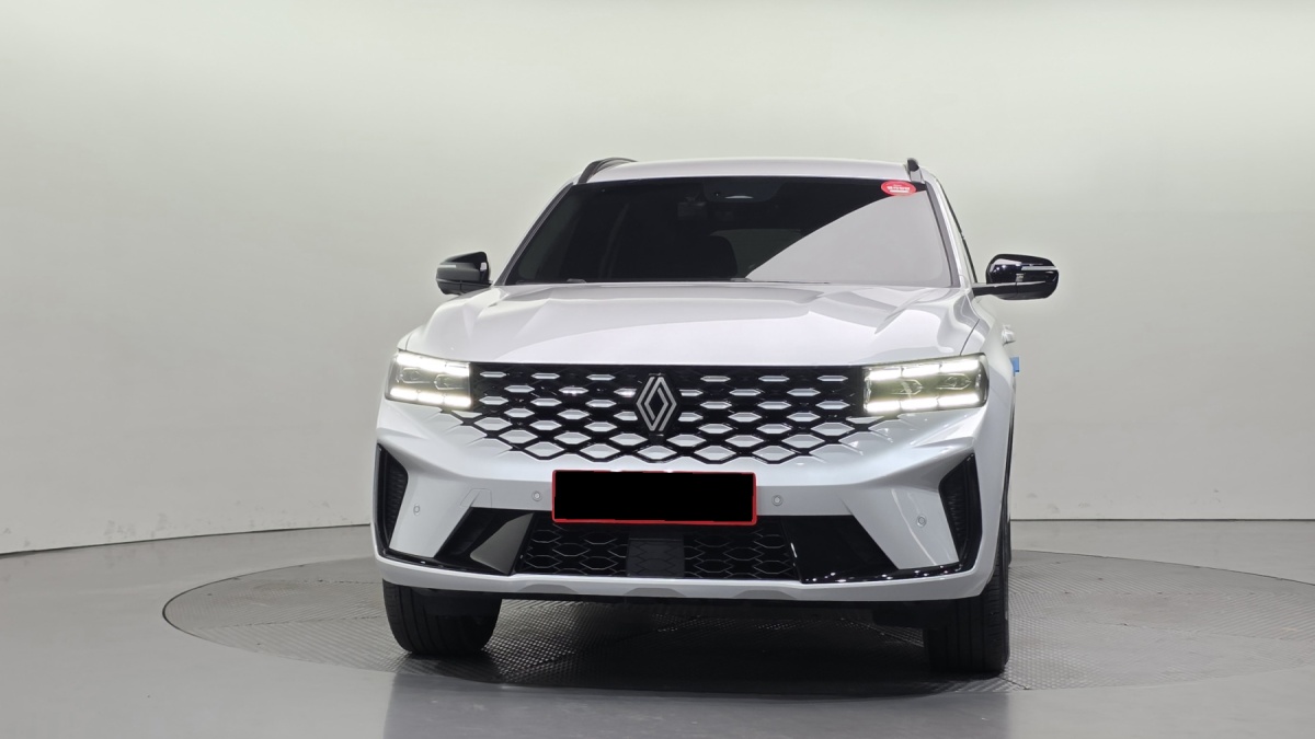 Renault Grand Koleos, 2024 — фото 3 из 12