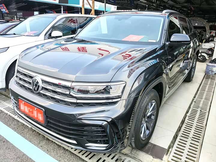 Volkswagen Teramont X, 2021 — купить в Перми под ключ