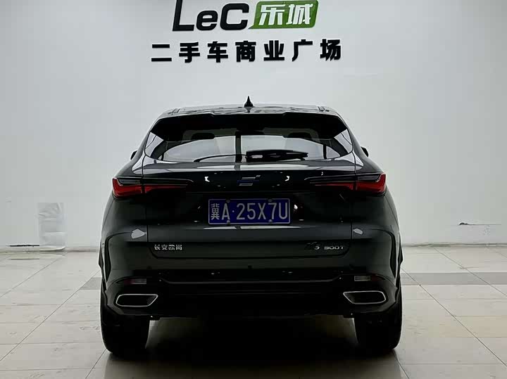 Changan Oshan X5, 2022 — фото 4 из 9