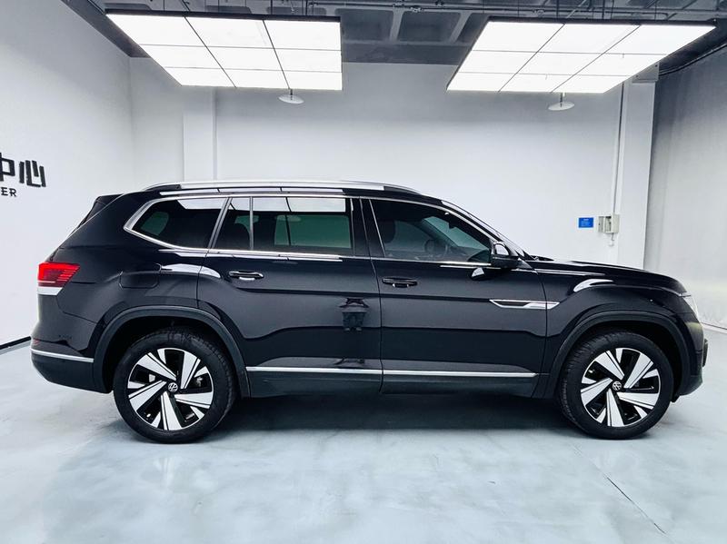 Volkswagen Teramont Pro, 2024 — фото 8 из 12