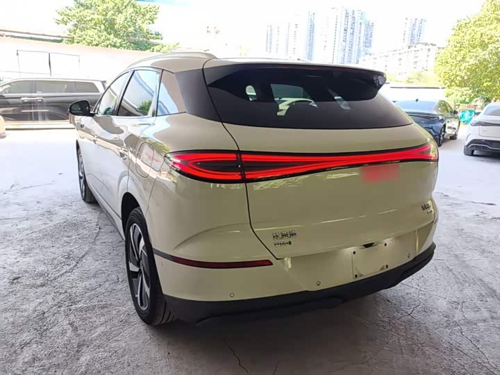BYD Sea Lion 06 Hybrid/EV, 2025 — фото 5 из 9