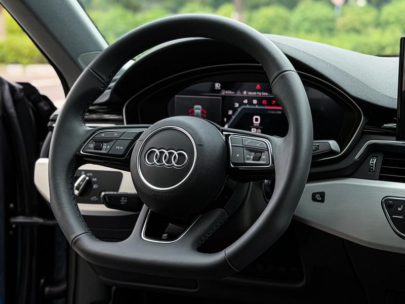 Audi A5, 2025 — фото 9 из 12