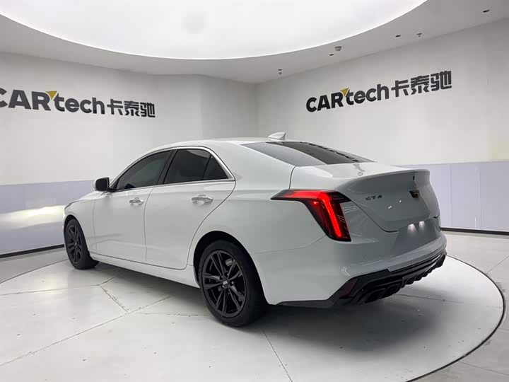 Cadillac CT4, 2022 — фото 7 из 9