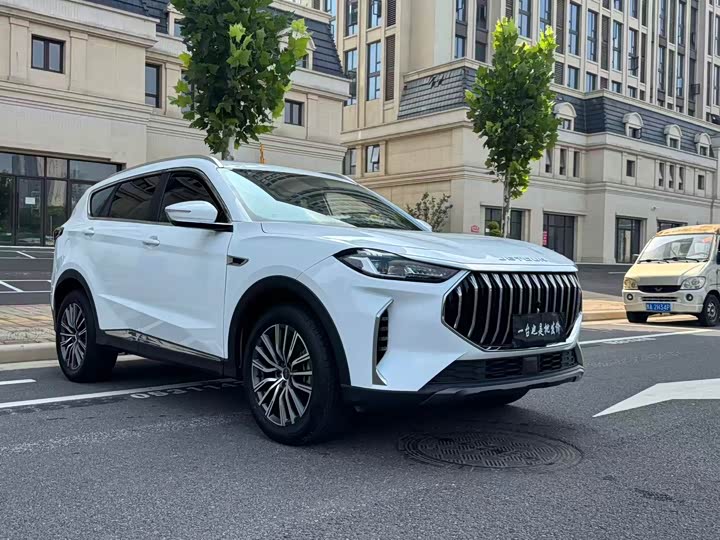 Jetour X70 Plus, 2022 — фото 2 из 9