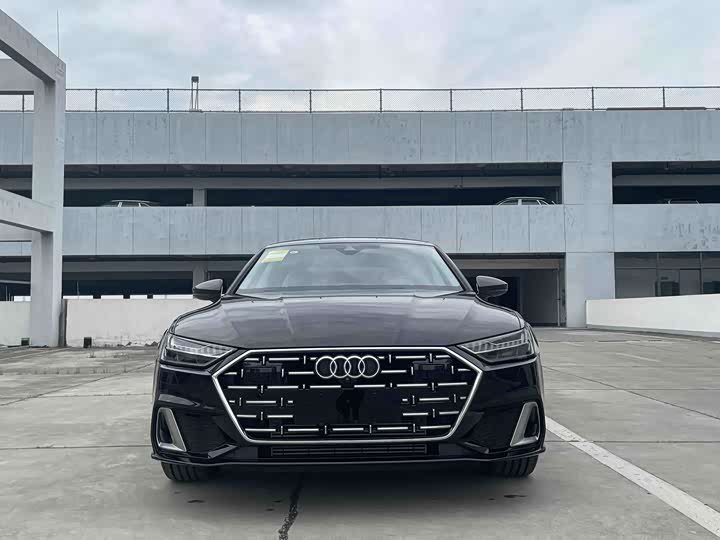Audi A7L, 2026 — фото 2 из 9