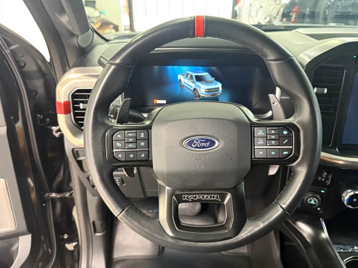 Ford F-150 Raptor, 2023 — фото 5 из 9