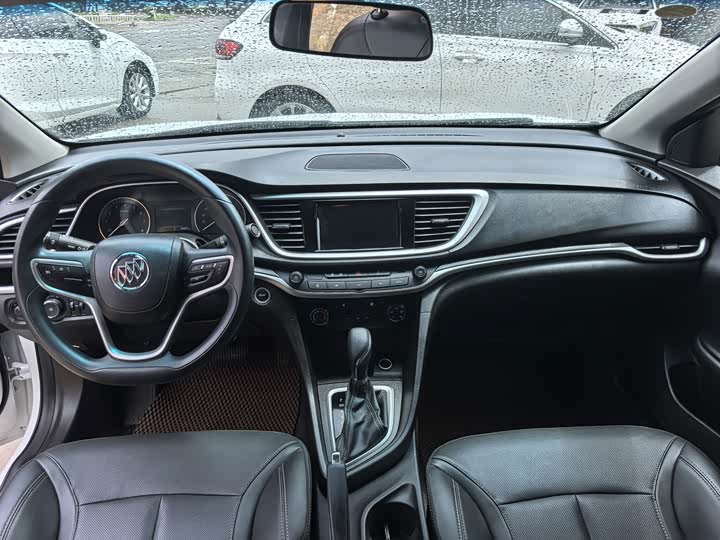 Buick Excelle GT, 2023 — фото 7 из 9