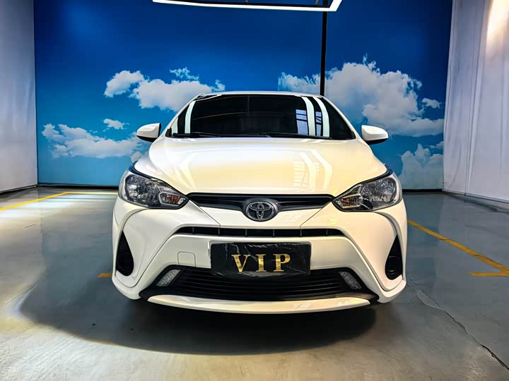 Toyota Yaris L, 2022 — фото 2 из 9