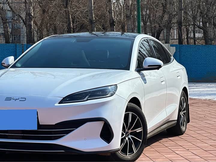 BYD Seal 06 Hybrid/EV, 2024 — фото 4 из 9