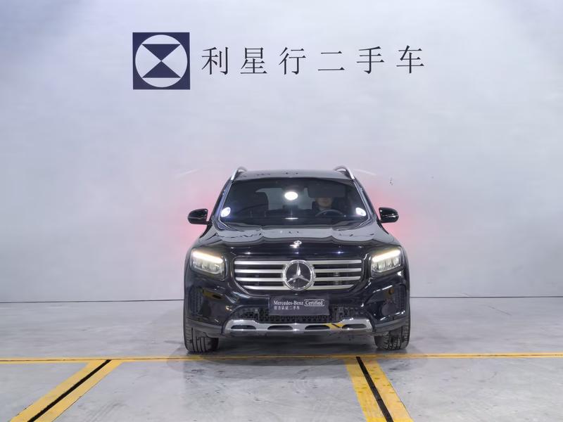 Mercedes-Benz GLB-Class, 2025 — фото 2 из 12