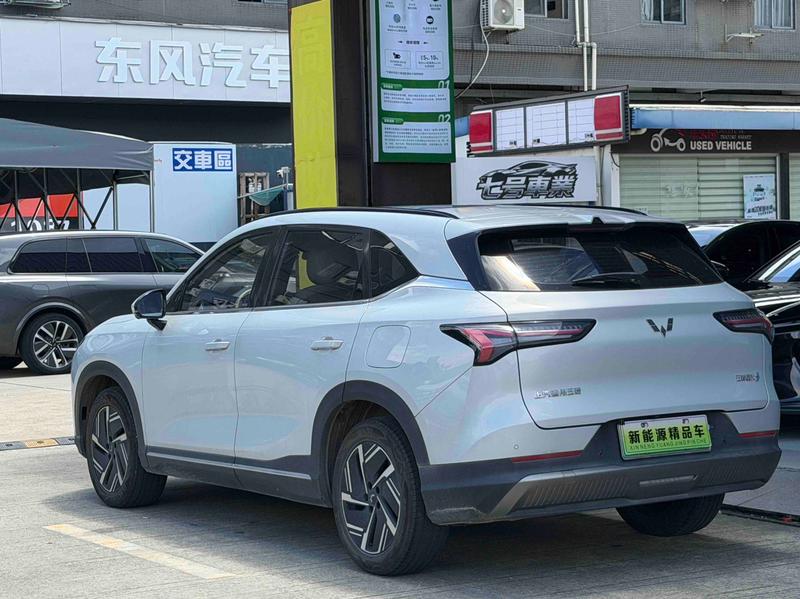 Wuling Starlight S, 2024 — фото 4 из 9
