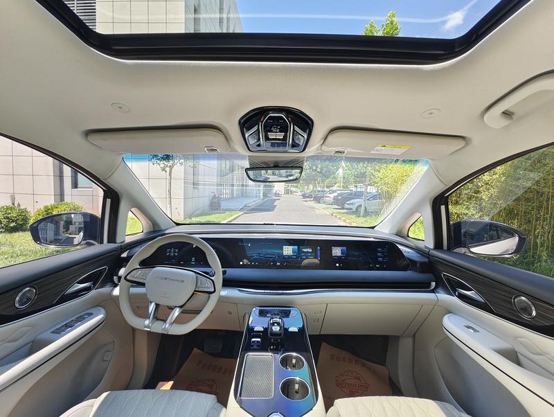 Dongfeng Forthing Xinghai V9, 2024 — фото 8 из 12