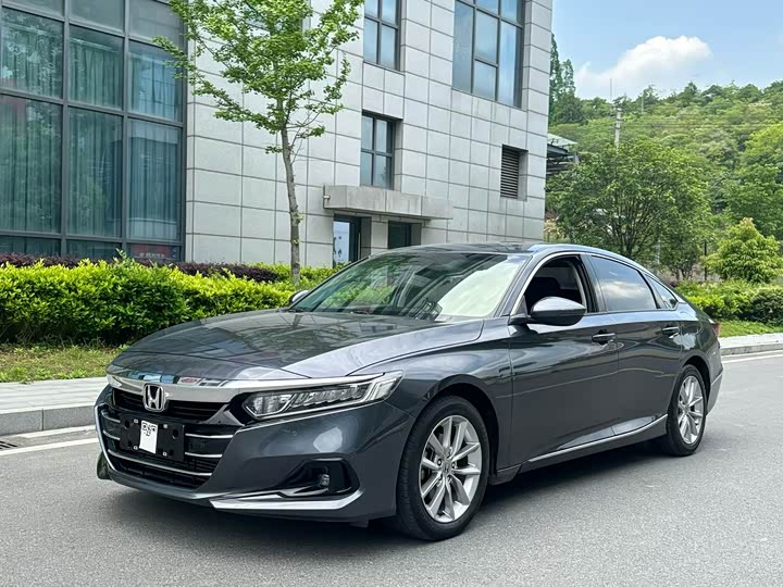Honda Accord, 2022 — купить в Липецке под ключ