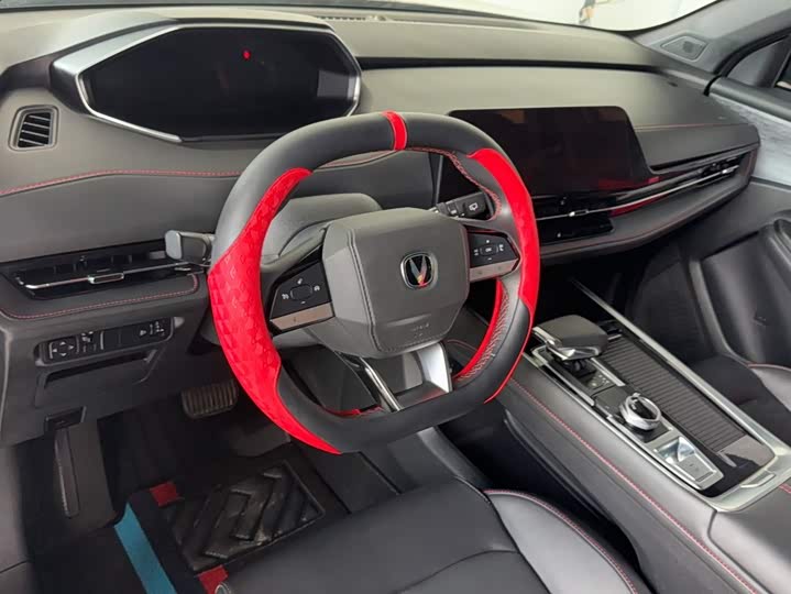 Changan CS55 Plus, 2023 — фото 4 из 9