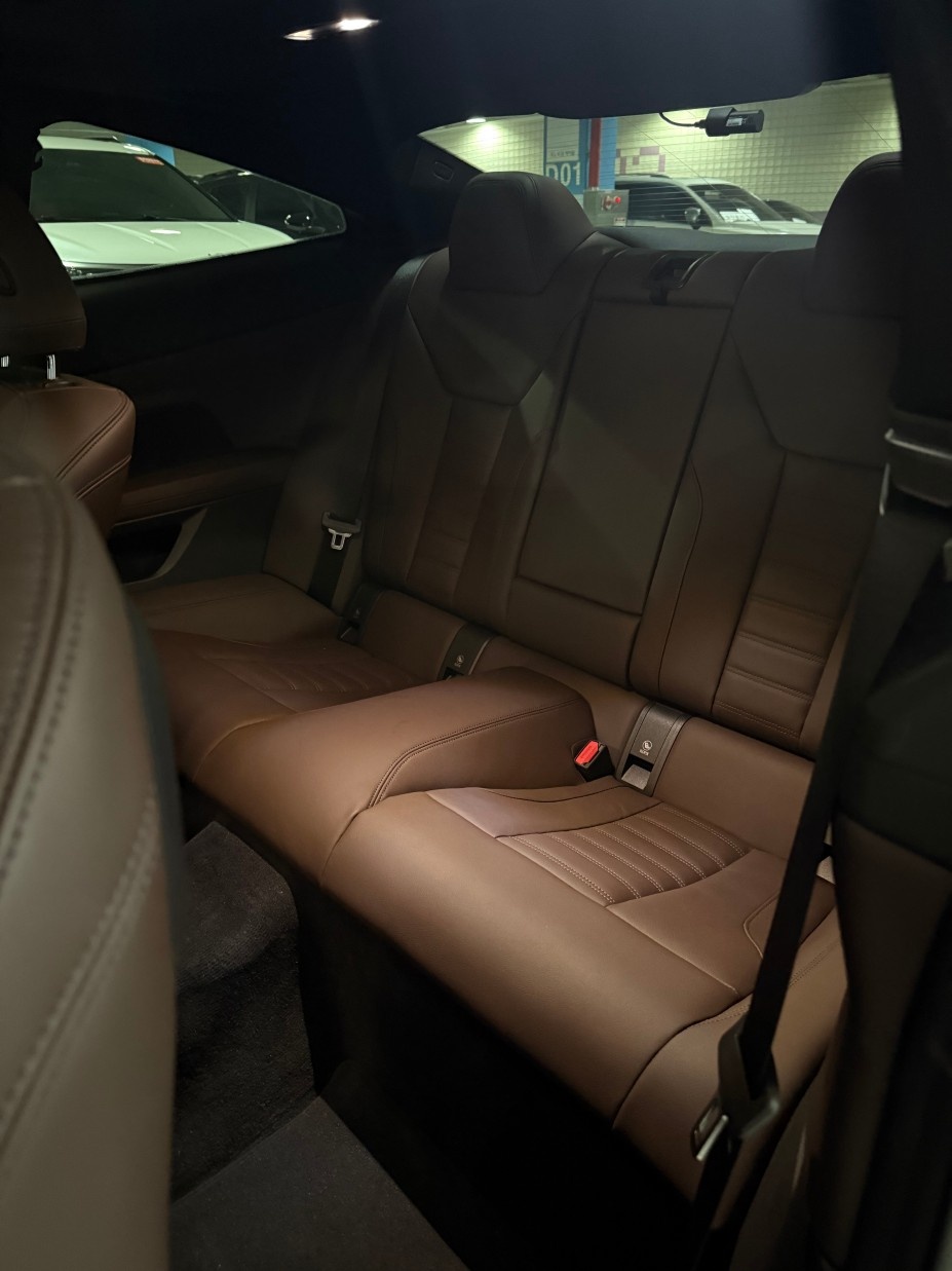 BMW 4 Series, 2024 — фото 7 из 12