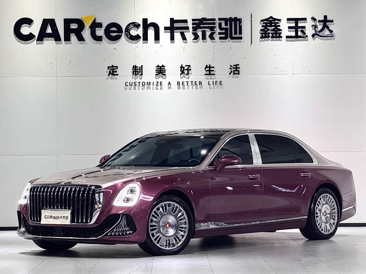 Hongqi L1 (Guoya), 2024 — купить в Йошкар-Оле под ключ