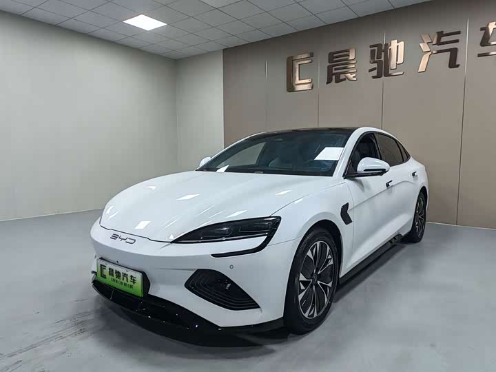 BYD Seal, 2023 — купить в Владимире под ключ