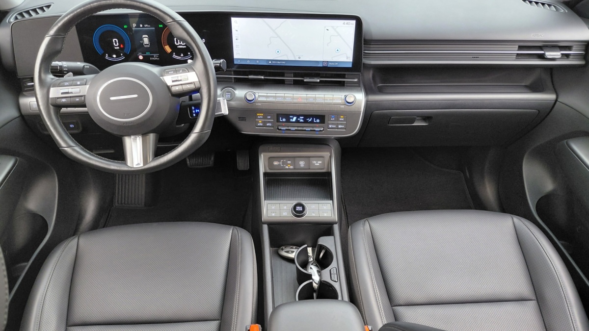 Hyundai Kona, 2022 — фото 6 из 12