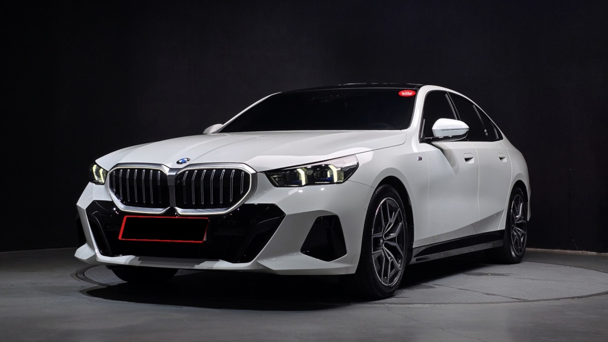 BMW 5 Series, 2025 — купить в Перми под ключ