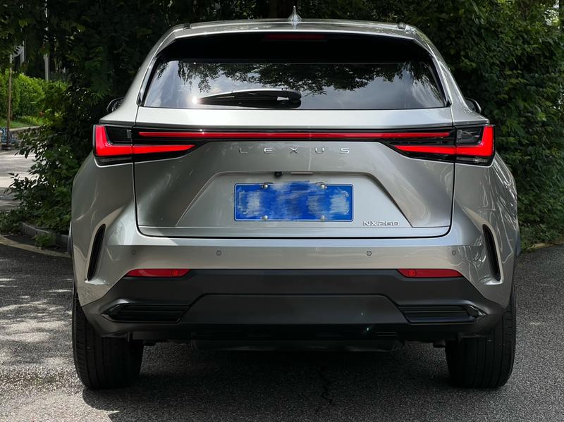 Lexus NX, 2022 — фото 4 из 12