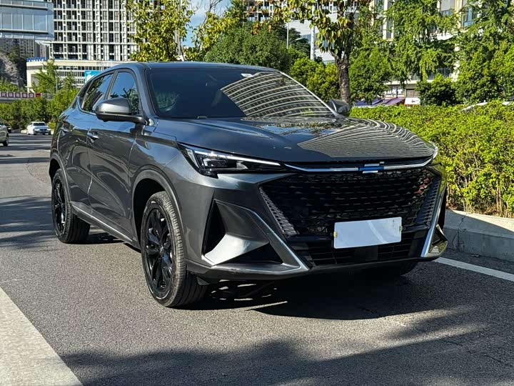Changan Oshan X5 Plus, 2022 — фото 3 из 9