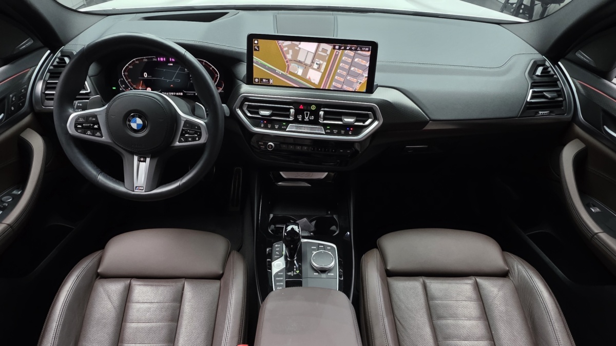 BMW X3, 2023 — фото 6 из 12