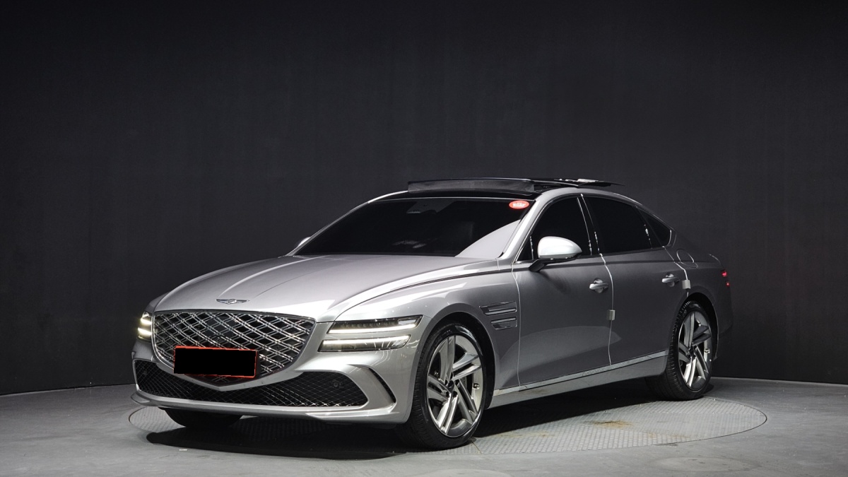 Genesis G80, 2024 — купить в Туле под ключ