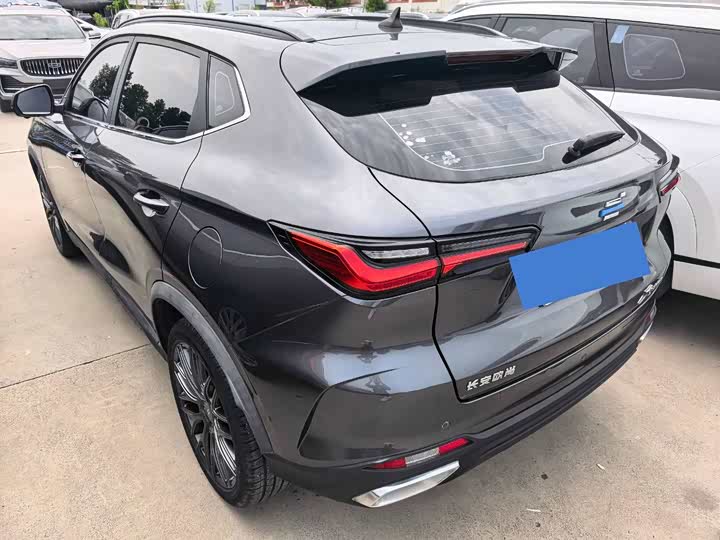 Changan Oshan X5, 2022 — фото 6 из 9