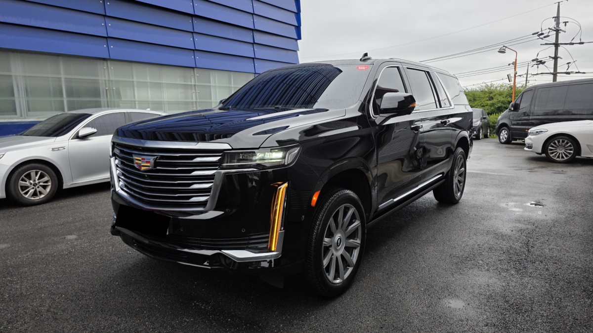 Cadillac Escalade, 2022 — купить в Саранске под ключ