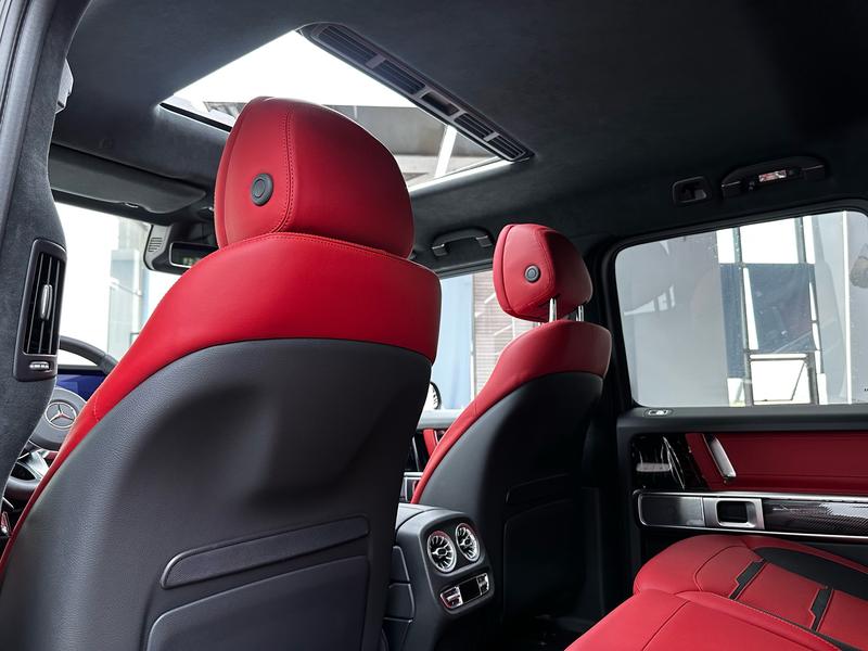 Mercedes-Benz G-Class AMG, 2022 — фото 12 из 12