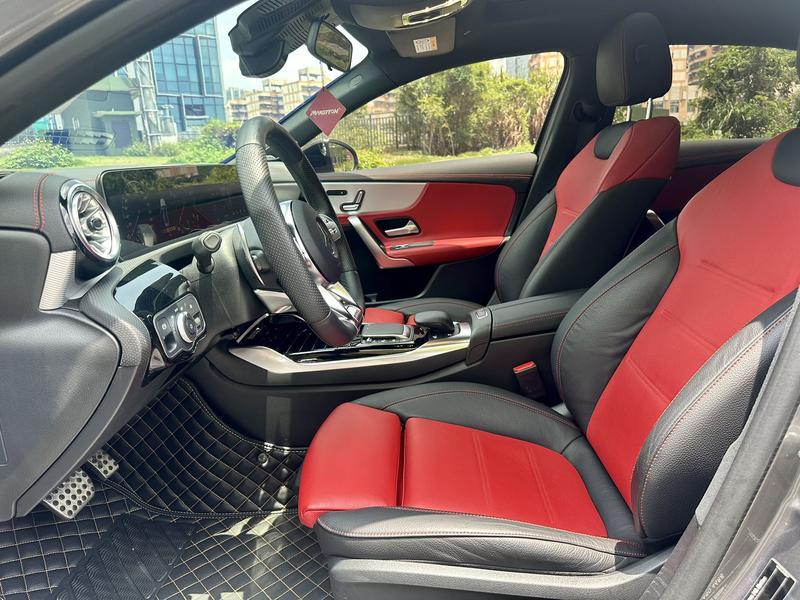 Mercedes-Benz A-Class AMG, 2023 — фото 11 из 12