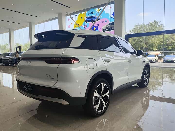 BYD Song Pro Hybrid, 2025 — фото 5 из 9