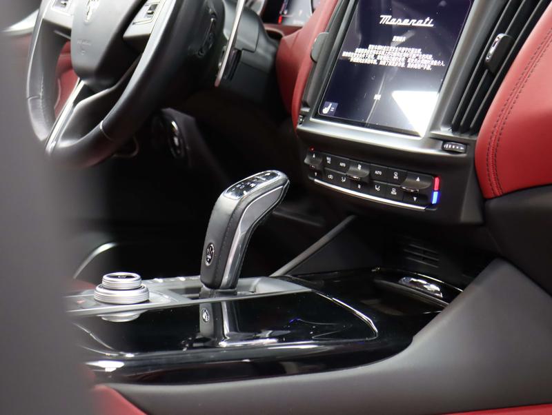 Maserati Levante, 2022 — фото 12 из 12