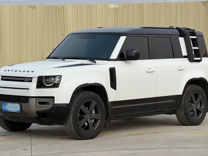 Land Rover Defender, 2022 — купить в Йошкар-Оле под ключ
