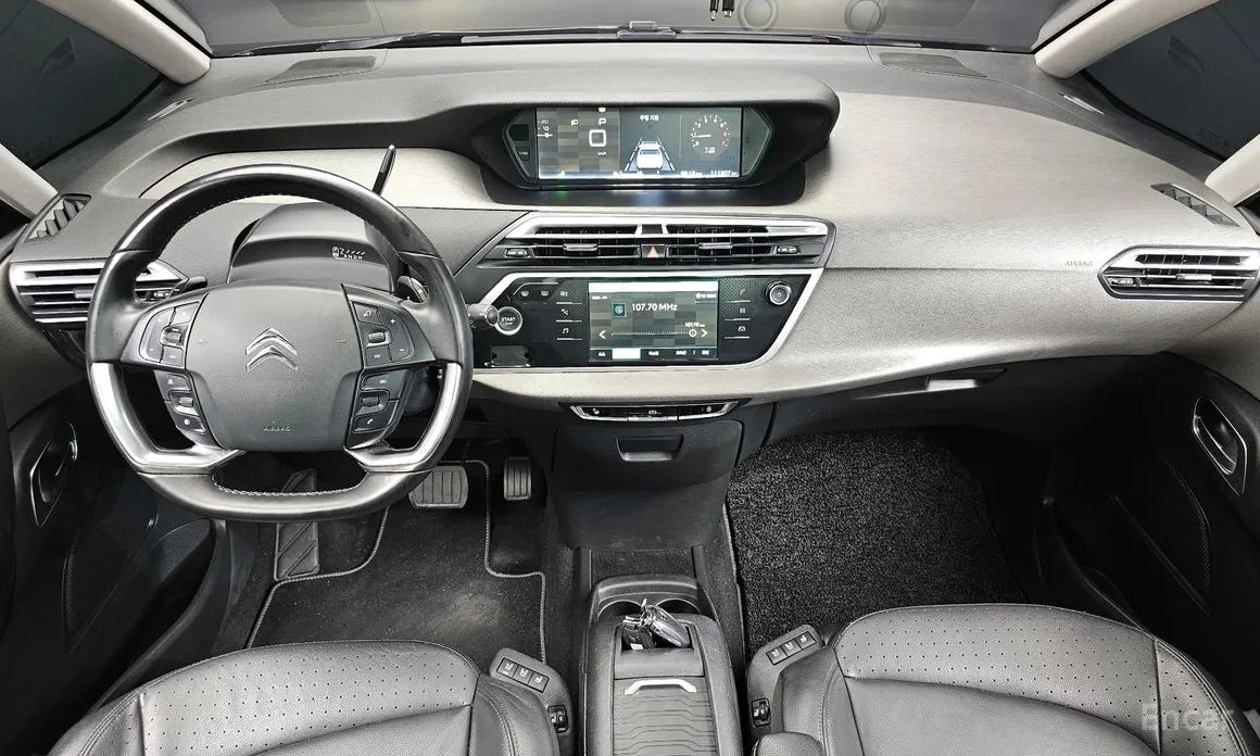 Citroen C4 SpaceTourer, 2021 — фото 7 из 12